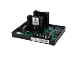 Módulo Regulador De Voltaje Automático Avr Con Protecciones Para Generador Brushless 180-240v