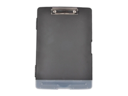 Clipboard A4 2 em 1 com Clipa de Metal S/MARCA