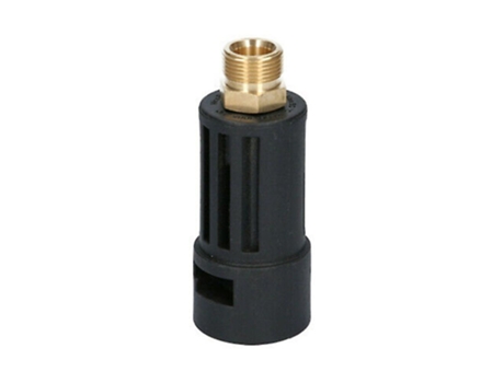 Adaptador para bayoneta Karcher K a M22 rosca externa Kranzle limpiador de alta presión enchufe de conexión rápida para serie K recién