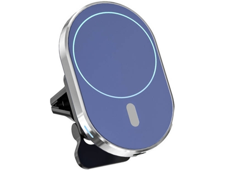 Cargador Carro Sem Magsafe Anexo para iPhone 12 YIZHOOD Azul