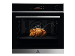 Horno ELECTROLUX EOC8P29X (72 L - 59.4 cm - Pirolítico - Inox)