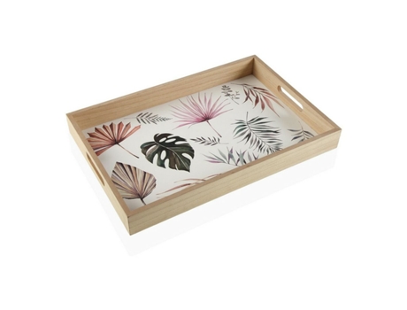 VERSA Madeira Mdf 30x5x45 cm