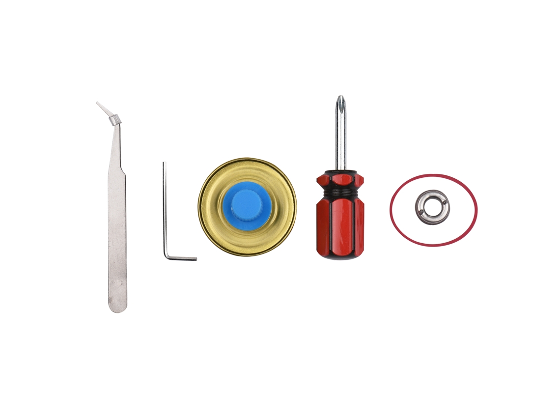 Kit Motor Stirling Gerador de Eletricidade Modelo Carro Ar Quente Diy Ciência Educação | S/MARCA