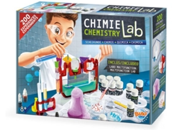 Kit de Ciencia BUKI 3700802101147