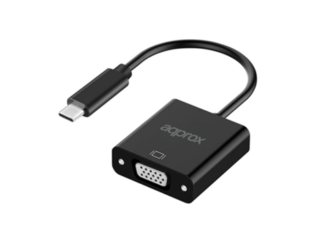 Adaptador USB para VGA APPROX!