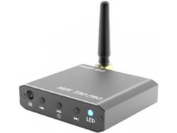 Receptor De Audio Bluetooth De 5, 2, 3 Y 5 Mm, Entrada Aux, Reproducción De Música Hifi Desde Disco U.