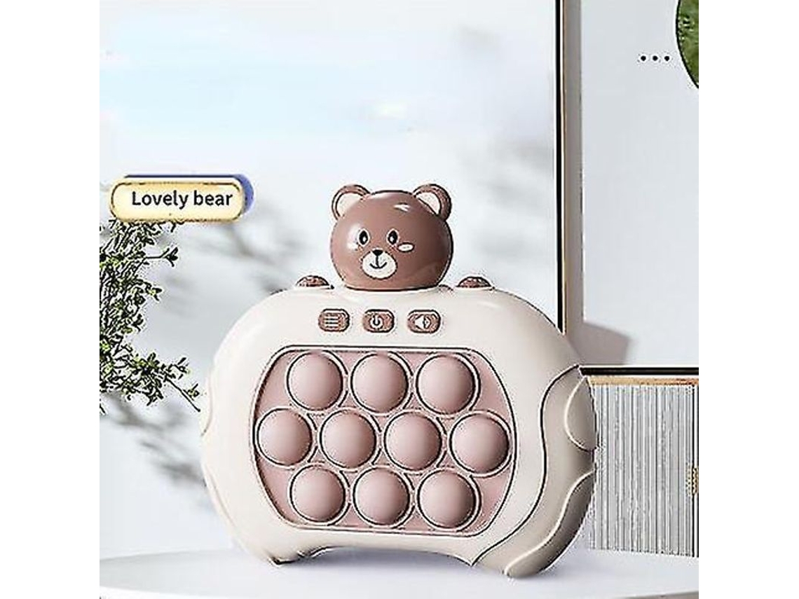 Máquina De Juego Puzzle Pop Innovadora, Juguete Para Romper La Presión, Regalo De Cumpleaños