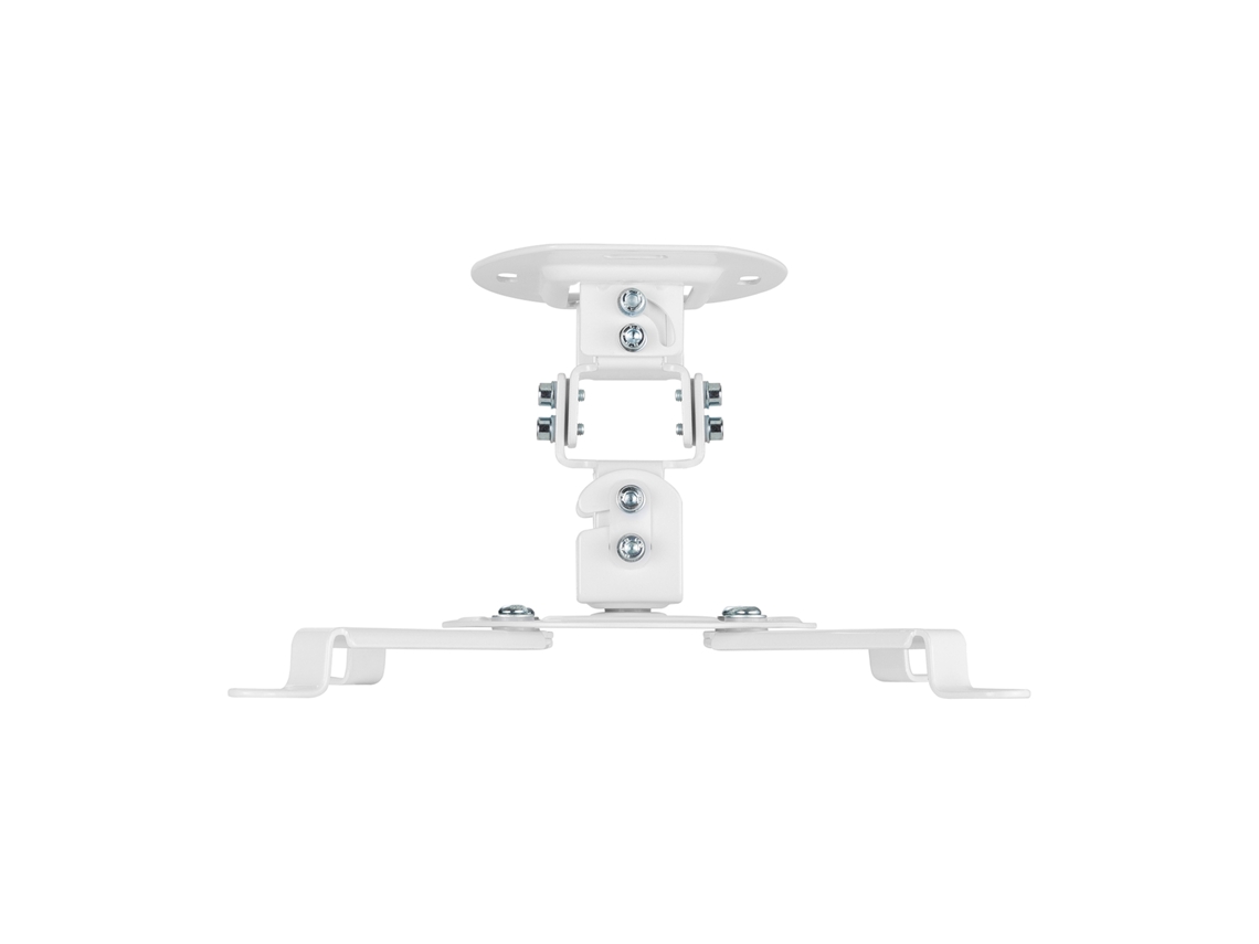 Soporte Proyector Techo AISENS Cp03Tsr-129 Blanco