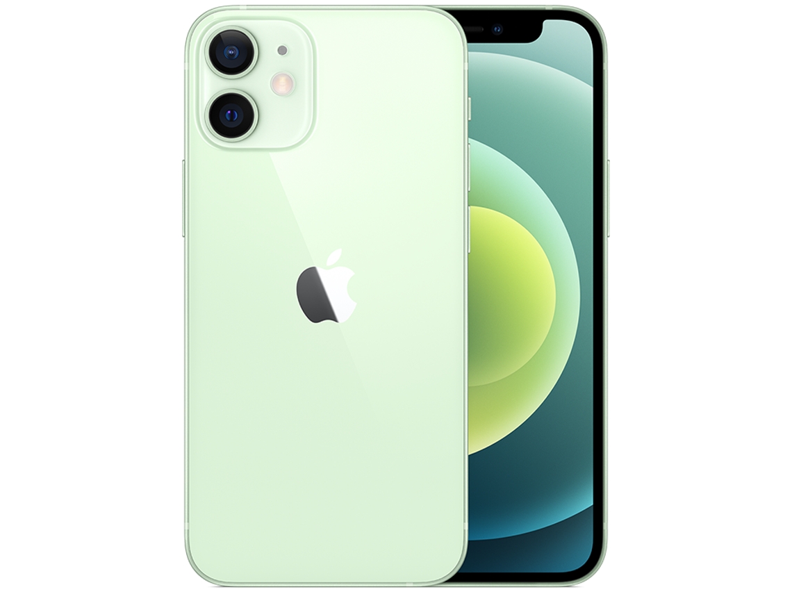 APPLE Smartphone Iphone 12 4 Gb 128 Gb Verde (Reacondicionado Señales de Uso)