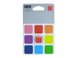 Puzzle De Velocidad Mini 1cm Para Niños Y Adultos Juguete Educativo Portátil Divertido Color Rosa Sakura