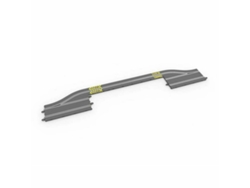 Accesorio de Pistas SCALEXTRIC Pit Lane Advance Edad Mínima Recomendada: 8 años)
