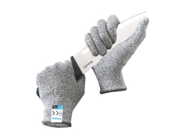 Guantes de protección Neveance de nivel 5 para cortar carne y pescado