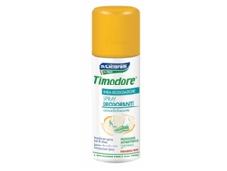Desodorante en spray de jengibre Timodore Timodore 150 ml