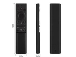 Compatível Com O Controle Remoto Da Samsung Smart Tv, Controle Remoto Universal Substituível Da Série Samsung Bn59.