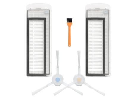 Escova lateral escova de limpeza de filtro para baleia nuvem narwal t10 varrer