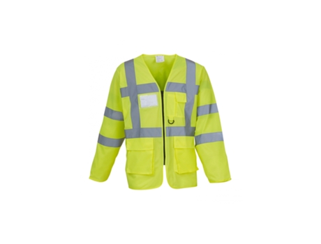 Chaleco Reflectante para Hombre YOKO (S - Multicolor)