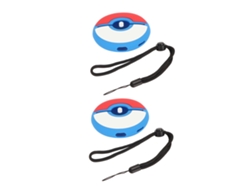 2pcs Capa Protetora Para Go Plus + Case Silicone À Prova D'água Anti-impacto Com Cordão