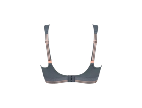 Sujetador de Mujer TRIUMPH Triaction Extreme Lite Gris (90)