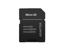 Adaptador de Tarjeta Micro SD