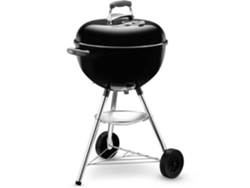 Barbacoa Weber Barbecue B Kettle (47 cm - Negro)