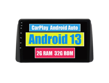 Autoradio Multimedia ROVERONE para Chrysler Grand Voyager 5 2011 - 2015 CarPlay Android Coche Radio Bluetooth Navegación