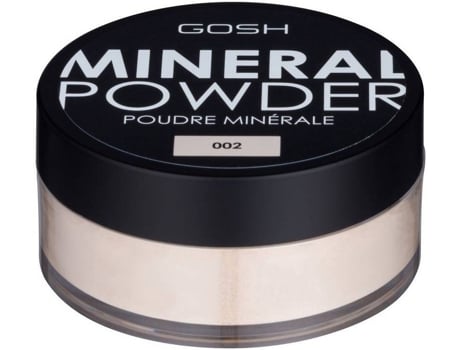 Base en Polvo GOSH Mineral Powder Shade Ivory (8g)