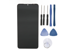Pantalla Lcd Con Digitalizador Para Redmi 9t - Ensamblaje De Repuesto Con Herramientas De Reparación