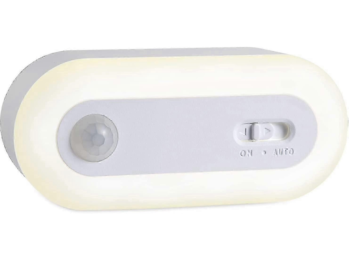 Luz nocturna LED para niños, luz nocturna LED portátil para bebés con sensor crepuscular, 6 de junio de 2015, Rosewell
