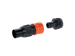 Juego De Conexión P/Bomba Gardena 19Mm Negro/Naranja (1752-20) GARDENA