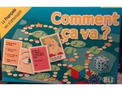 Libro Eli Language Games de Vários Autores (Francés)