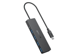 Hub USB ANKER A8309G11 (USB - USB-C - USB 3.2 x 4)