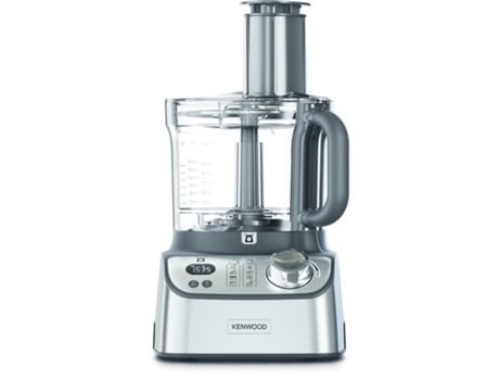 Robot de cocina KENWOOD Multipro Express 1000 W 3 L Acero inoxidable Báscula integrada KENWOOD