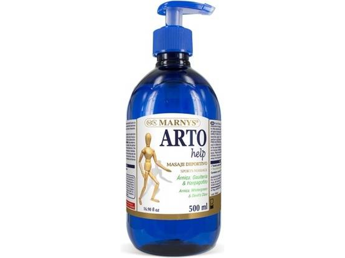 Aceite Essencial MARNYS Artohelp Complex Líquido (500 ml)