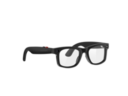 Gafas Inteligentes De 8 Mp Con Grabación De Vídeo, Llamadas Bluetooth, Reproductor De Música Y Traducción (lentes Transparentes) Czhhmart