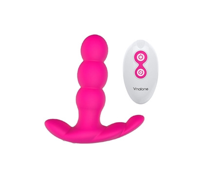 Vibrador NALONE (Silicona - Muticolor)