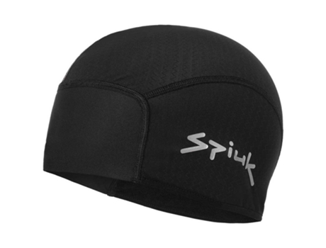 Gorro para Unisex SPIUK SPORTLINE Anatomic Negro