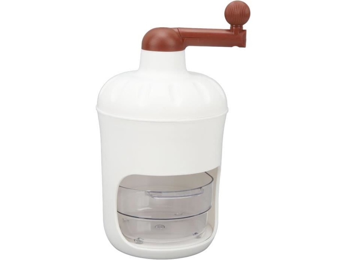 Triturador De Gelo Manual Portátil Triturador De Gelo Multifuncional Triturador De Gelo Mac P1770