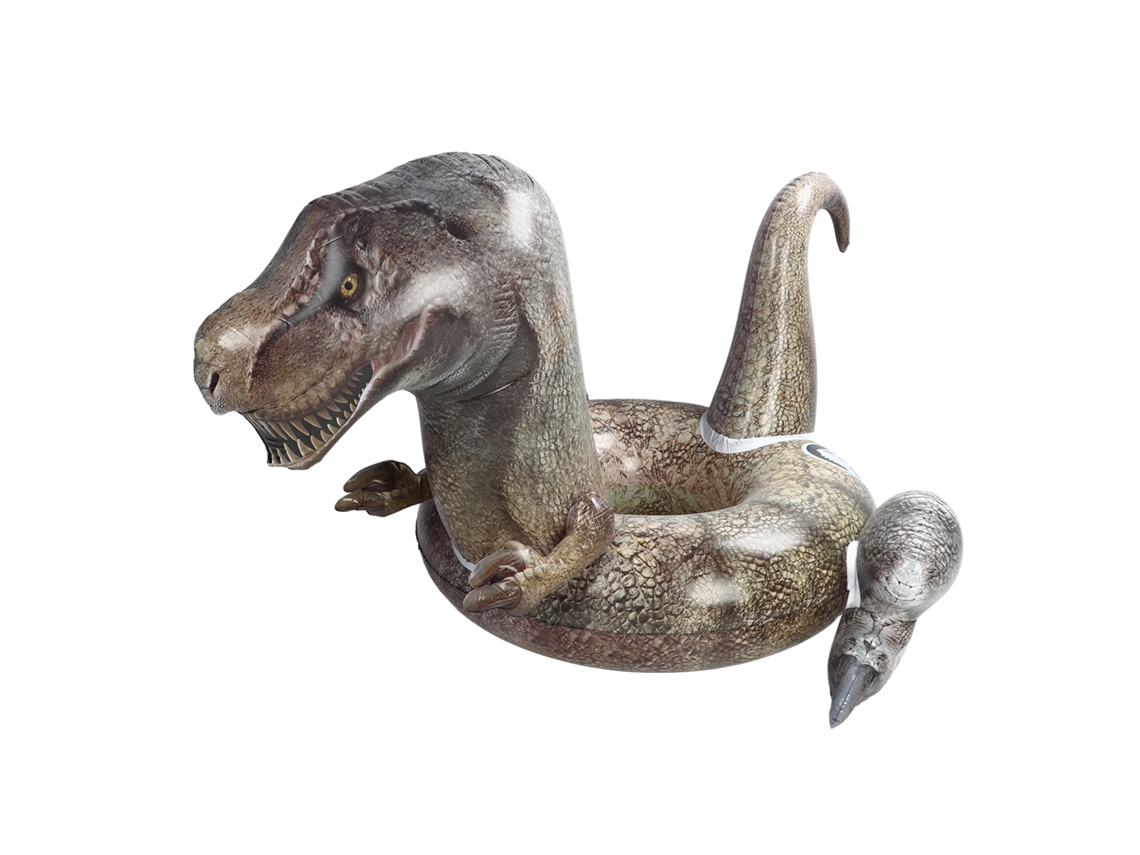 Flotador Con Forma De Tiranosaurio, Pvc Ecológico, A Prueba De Fugas, Para Niños Y Adultos, Para Piscinas.