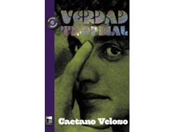 Libro Verdad Tropical de Veloso Caetano (Español)