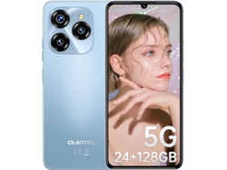 Teléfono Inteligente 5g | 6,8" Pantalla 90hz 8gb+128gb Android 14
