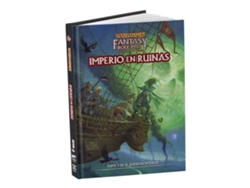 Warhammer Adventure Empire en ruinas DEVIR