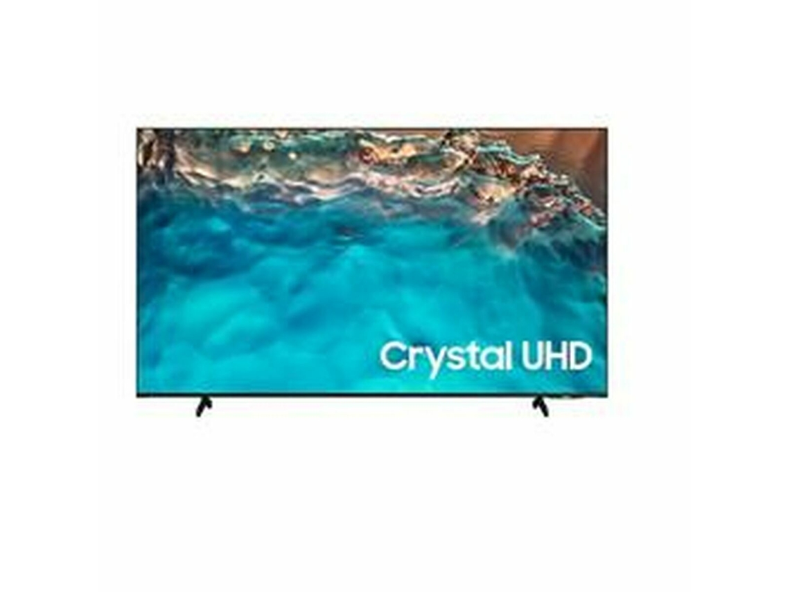 Smart TV SAMSUNG HG50BU800EUXEN (Negro - G - 50" - 4K Ultra HD)