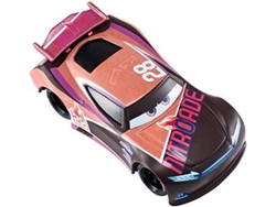 Figura de Jugar DISNEY Cars Tim Treadless
