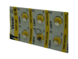 Juego de 10 Pilas OTECH Vinnic para EVEREADY 384