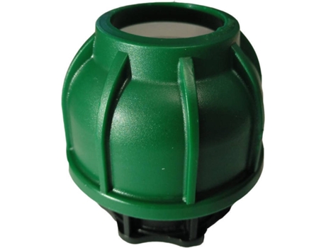 Unión de Tubería GLOBAL IQ2142000N320 Tapón Final (32 mm)