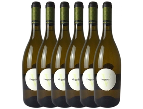 Vino CELLER ROSA MARÍA TORRES Celler Rosa María Torres Susel Viognier Conca De Barberà Joven (0.75 L - 6 unidades)
