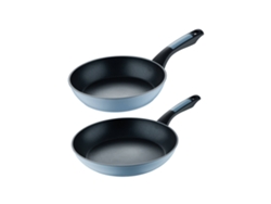 Juego de 2 sartenes de Ø20 y Ø26 cm Noia San Ignacio