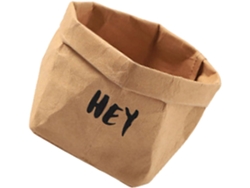 Bolsas Reutilizables De Papel Kraft Para