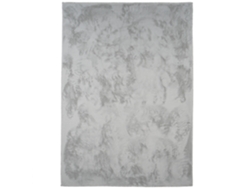 Consilio Concept Alfombra De Piel Sintética Cozy Super Soft 200x290 Cm Gris Claro