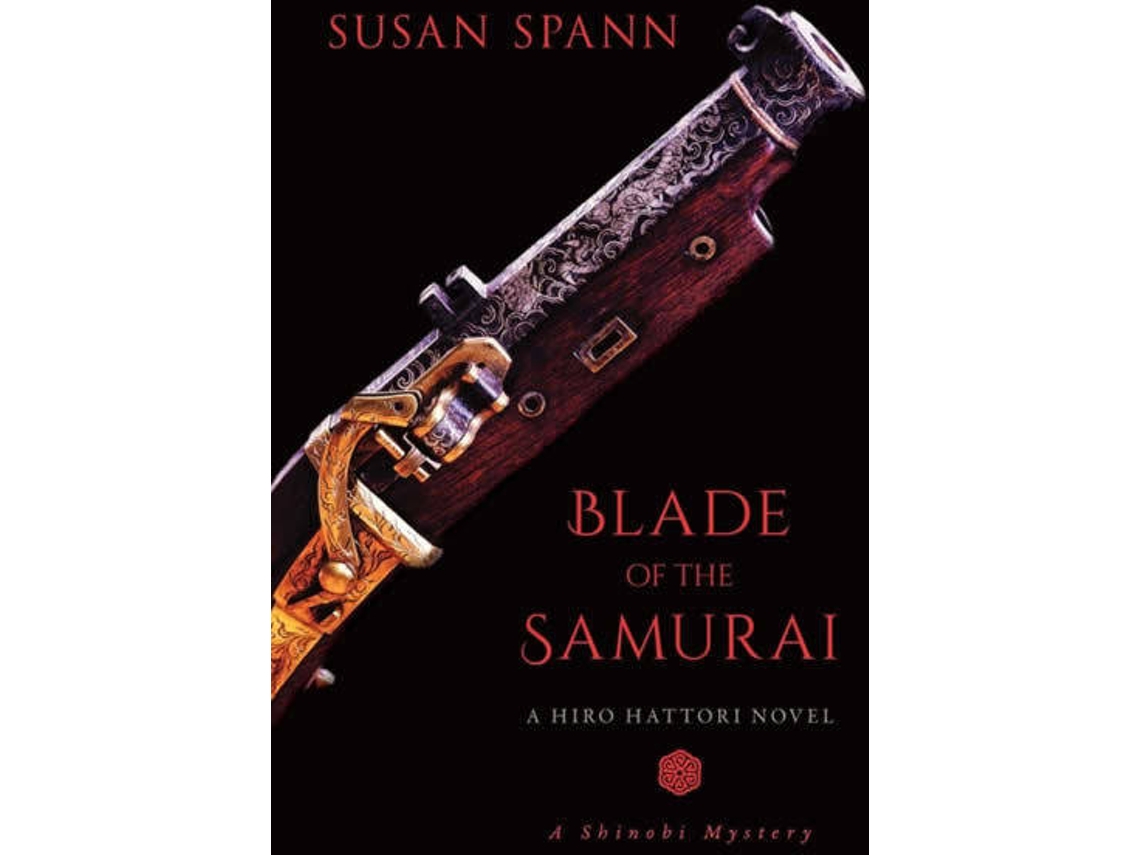 Libro Blade Of The Samurai de Susan Spann